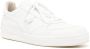 Diadora Witte Sneakers Logo Patch Veters Rubberen Zool White Heren - Thumbnail 4