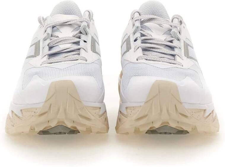Diadora Witte Sneakers White Heren