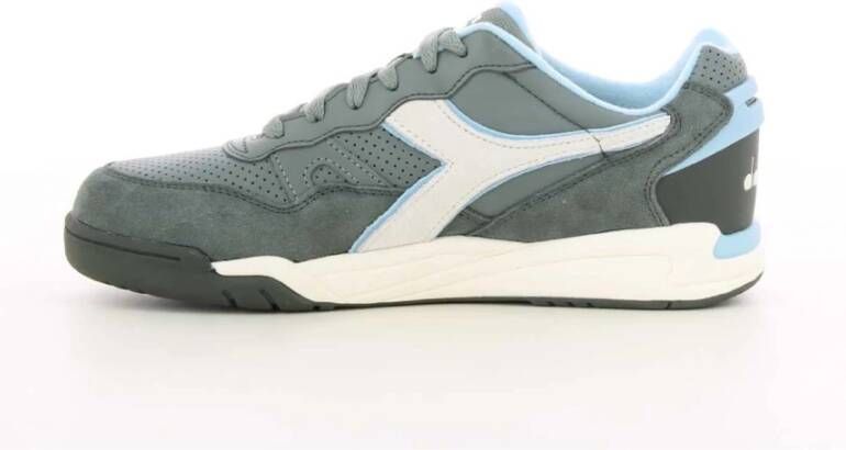 Diadora Witte Winner SL W4 Schoenen Green Heren