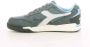 Diadora Witte Winner SL W4 Schoenen Green Heren - Thumbnail 4