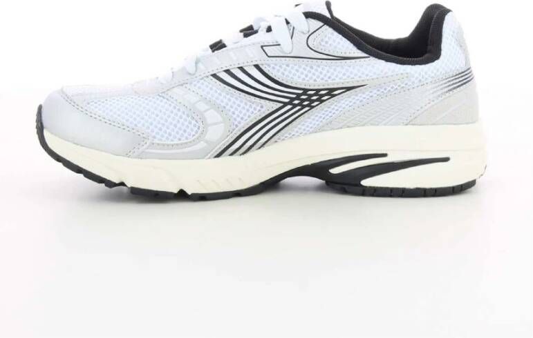 Diadora Zilveren Damesschoenen Sao-Ko 280 White Dames