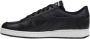 Diadora Zwarte Leren Sneaker Herfst Winter Collectie Black Heren - Thumbnail 3