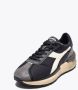 Diadora Zwarte Mercury Elite Sneakers Black Unisex - Thumbnail 3