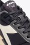 Diadora Zwarte Mercury Elite Sneakers Black Unisex - Thumbnail 5