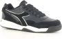 Diadora Zwarte Winner SL W4 Herenschoenen Black Heren - Thumbnail 2