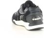 Diadora Zwarte Winner SL W4 Herenschoenen Black Heren - Thumbnail 5