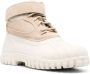 Diemme Beige Leren VeterWinterlaarzen Beige Heren - Thumbnail 2