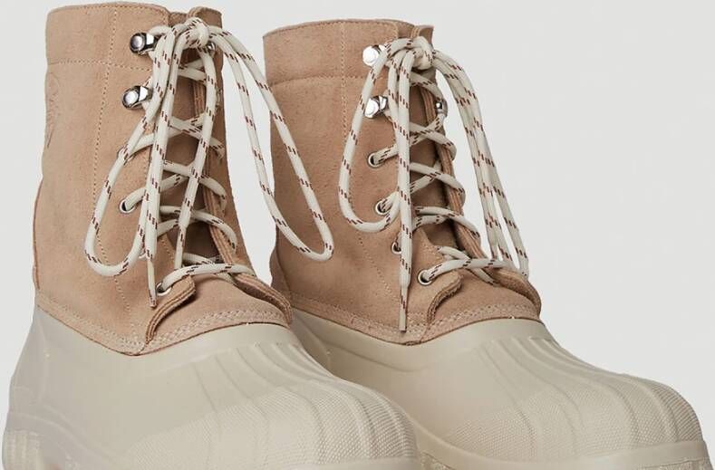 Diemme Boots Beige Dames