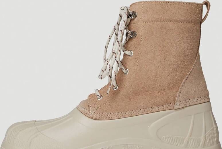 Diemme Boots Beige Dames