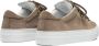 Diemme Lage Sport Taupe Suède Sneakers Brown Heren - Thumbnail 3