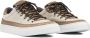 Diemme Lage Sport Taupe Suède Sneakers Brown Heren - Thumbnail 2