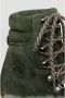 Diemme Leren Wandelschoenen Green Dames - Thumbnail 4