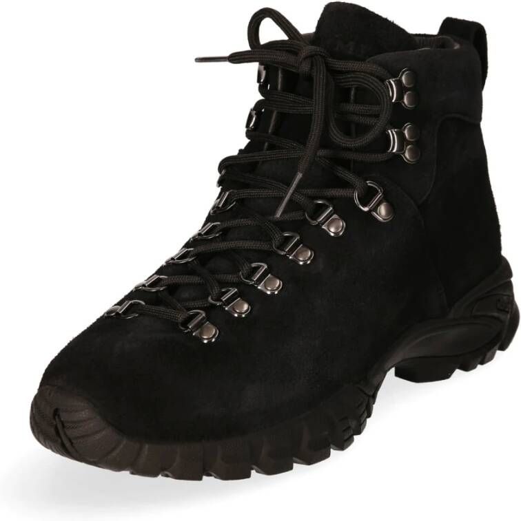 Diemme Lichte wandelschoenen met Vibram-zool Black Heren