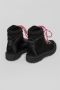 Diemme Luxe Leren Wandelschoenen Black Dames - Thumbnail 3