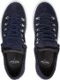 Diemme Luxe Stads Sneaker Navy Suède Blue Heren - Thumbnail 5