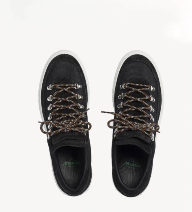 Diemme Sneakers Black Heren