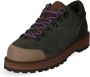 Diemme Suede Low-Top Boot Waterdicht Lichtgewicht Green Heren - Thumbnail 2