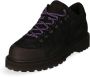 Diemme Suede Low-Top Boot Waterdichte Profielzool Black Heren - Thumbnail 2