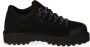 Diemme Suede Low-Top Boot Waterdichte Profielzool Black Heren - Thumbnail 3