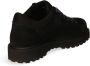 Diemme Suede Low-Top Boot Waterdichte Profielzool Black Heren - Thumbnail 4