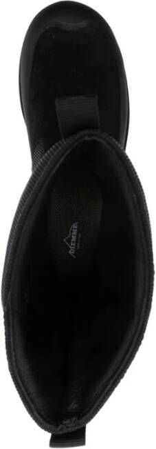 Diemme Zwarte Alpago-laarzen met Vibram-zool Black Heren