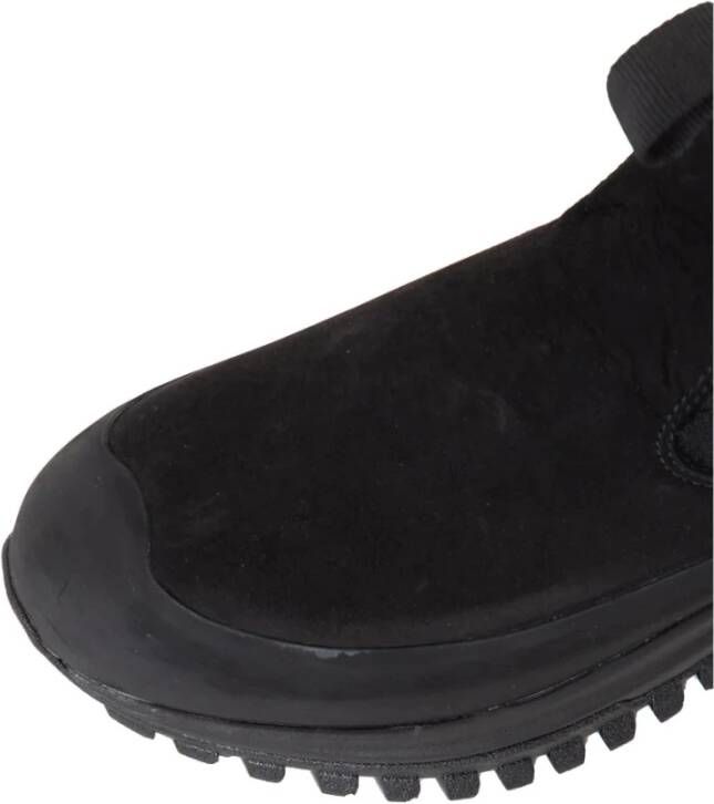 Diemme Zwarte Nubuck Chelsea Laarzen Black Heren