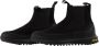 Diemme Zwarte Nubuck Chelsea Laarzen Black Heren - Thumbnail 5