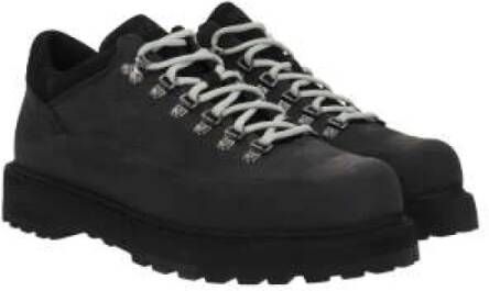 Diemme Zwarte Wandelschoenen Black Heren