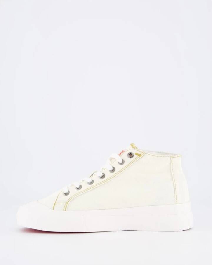 Diesel Athos Dames Sneakers White Dames