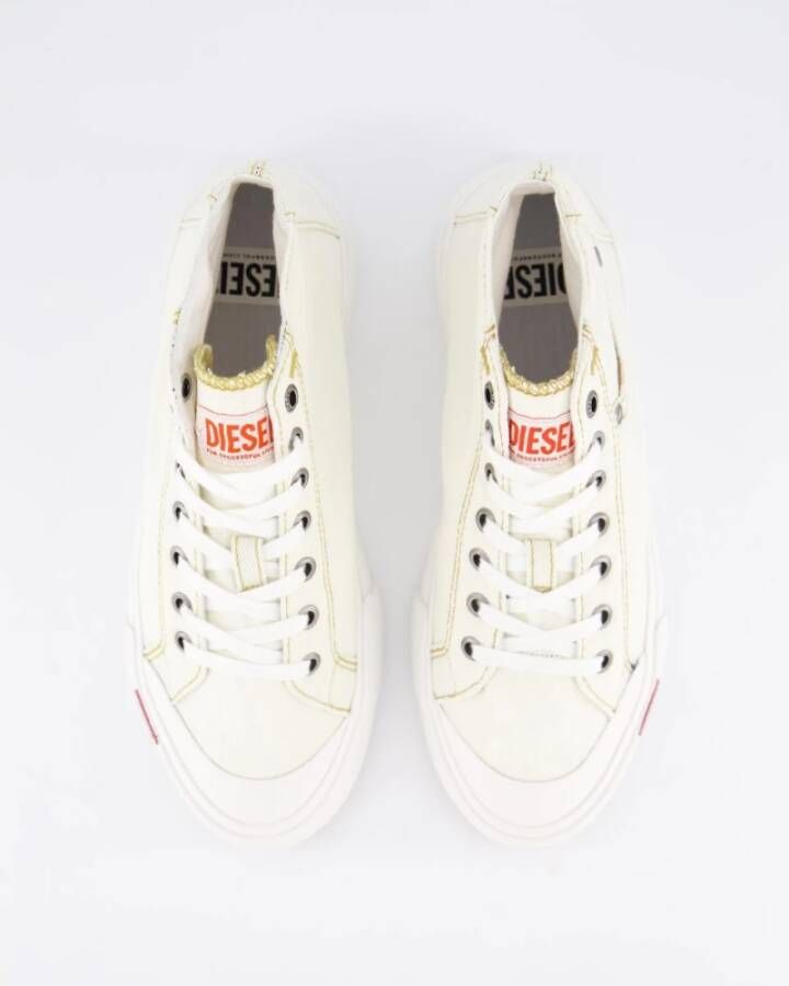 Diesel Athos Dames Sneakers White Dames