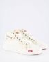 Diesel Athos Dames Sneakers White Dames - Thumbnail 4