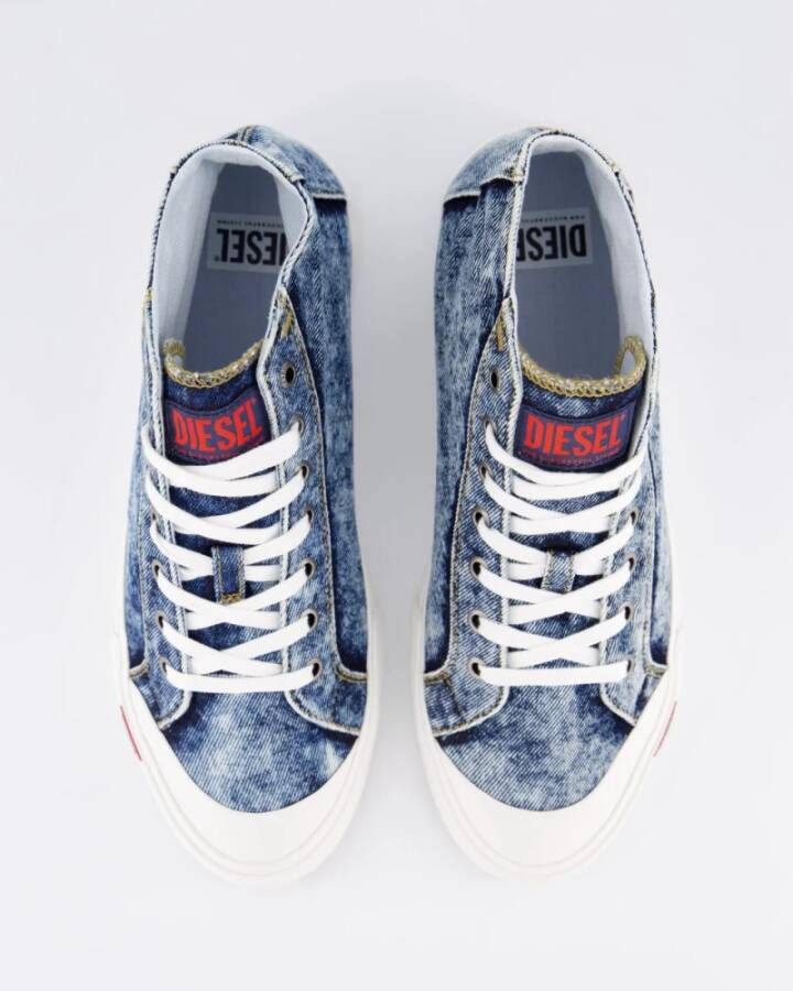 Diesel Athos NMD Dames Sneakers Blue Dames