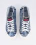 Diesel Athos NMD Dames Sneakers Blue Dames - Thumbnail 3