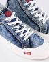 Diesel Athos NMD Dames Sneakers Blue Dames - Thumbnail 5