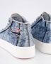 Diesel Athos NMD Dames Sneakers Blue Dames - Thumbnail 6