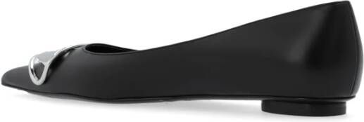 Diesel Balletflats D-Venus BAL Black Dames