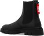 Diesel D-Troit CH Chelsea boots with tape tag Black Heren - Thumbnail 5