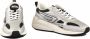 Diesel Casual Sneakers met Rubberen Zool White Dames - Thumbnail 2