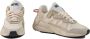 Diesel Casual Sneakers met Rubberen Zool White Dames - Thumbnail 2