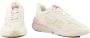 Diesel Casual Sneakers met Rubberen Zool White Heren - Thumbnail 2