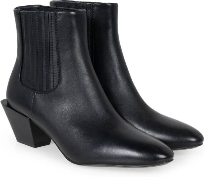 Diesel Cowboylaarzen Black Dames