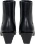 Diesel D Texanne heeled boots Zwart Dames - Thumbnail 5