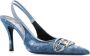 Diesel D-Venus SB pompen Blue Dames - Thumbnail 3