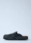 Diesel Denim Instap Schoenen met Logo Print Black - Thumbnail 10