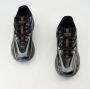 Diesel Dynamische Airspeed Sneakers Black Heren - Thumbnail 2