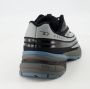 Diesel Dynamische Airspeed Sneakers Black Heren - Thumbnail 4