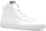 Diesel Enkellange sportschoenen 'S-Leroji Mid' White Heren - Thumbnail 4