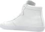 Diesel Enkellange sportschoenen 'S-Leroji Mid' White Heren - Thumbnail 5