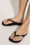 Diesel Flip-flops Sa-Rio Black Heren - Thumbnail 2