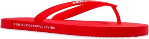 Diesel Flip-flops Sa-Rio Red Heren